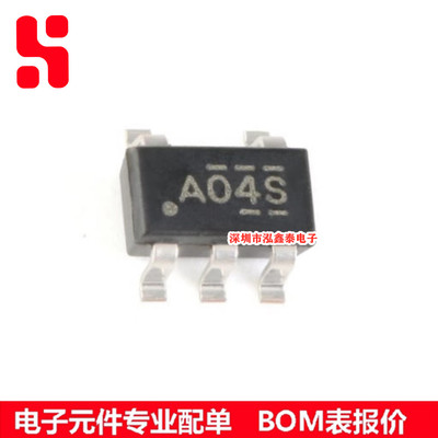 SN74AHC1G04DBVR 单路反相器闸 封装SOT23-5 TI德州仪器