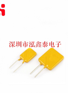 72V 3.75A/3750mA PPTC 直插自恢复保险丝 间距10mm