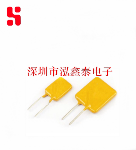 250V 0.8A/800mA PPTC 直插自恢复保险丝 间距5mm - 封面