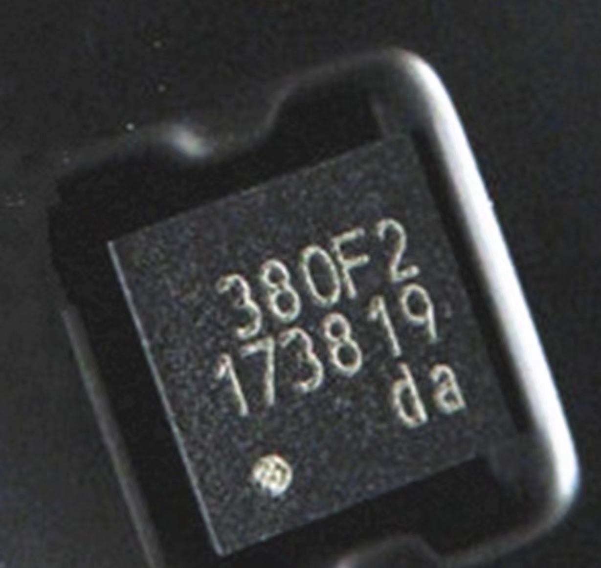 DA380-F2 加速度传感器芯片 封装LGA10