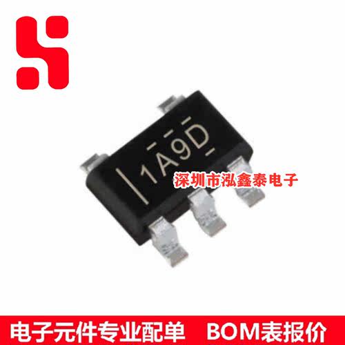 INA180A3IDBVR INA180A3 德州 放大器 丝印:1A9D SOT-23-6