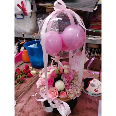 抖音网红大连沈阳情人节鲜花店