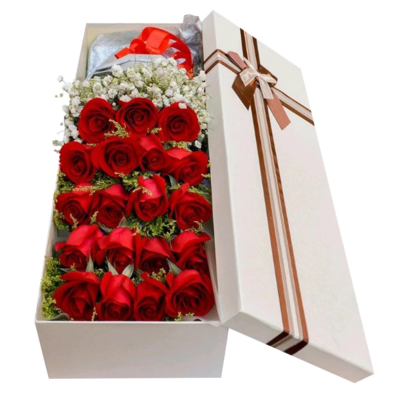 99玫瑰生日生日鲜花鲜花速递