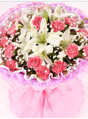 母亲节义乌东阳金华鲜花速递