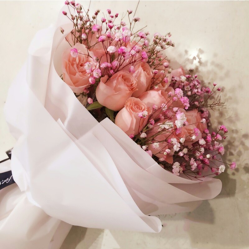 玫瑰花束生日鲜花速递同城南京苏州无锡徐州西安长沙石家庄母亲节