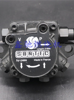 AE97C7296-3燃烧机油泵 SUNTEC桑泰克柴油齿轮泵 锅炉燃烧器配件