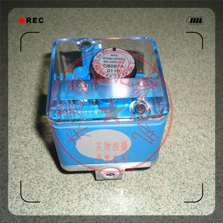 山武azbil压力开关C6097A0210 C6097A0110 C6097A0310 C6097A0410