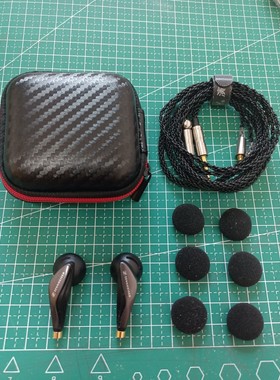 森海塞尔MX375 经典 发烧耳机  耳塞 真品 非华强北出品