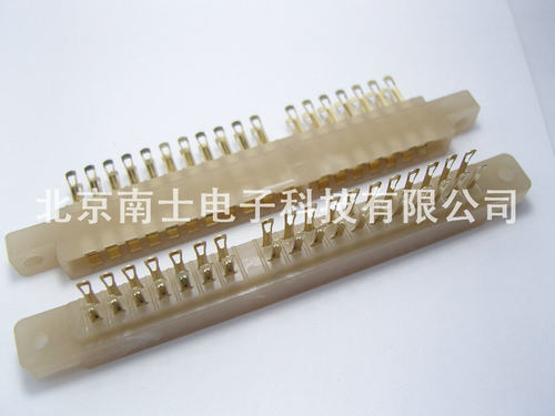 优质 CY401 36P 镀金 双排 印刷线路板插座 插槽 印制板连接器 分