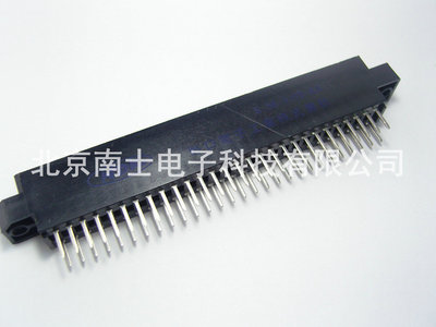 NDK 野口总线 2*28 56P插座 金手指 PBC插槽 S-56-3.175-6.5 有耳