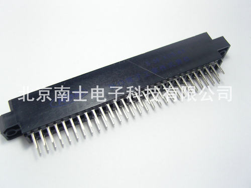 NDK 野口总线 2*28 56P插座 金手指 PBC插槽 S-56-3.175-6.5 有耳