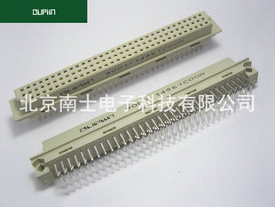 OUPIIN 欧品 3排96芯 3*32P 欧式插座 弯孔 9001-14961C00A COOA