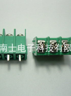 MG/DG/KF7.62H-3P 接线端子PCB栅栏式7.62MM 7.62HL可拼接高低位