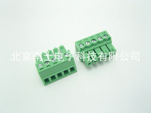 日精 2ERJK-5P 插拔式 接线端子 间距3.81MM KF2EDG K 头