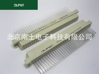 OUPIIN 欧品 3排64芯 2*32P 欧式插座 直孔 9001-1264W1C00A 加长