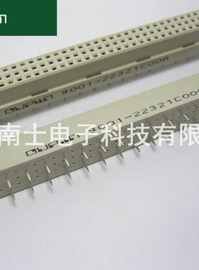 OUPIIN 欧品 3排32芯 欧式插座 直孔 9001-22321C00A 间距5.08MM