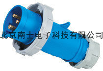 WEIPU 威浦 TYP371 3芯 2P+E 航空 工业插头 32A 防护等级IP67