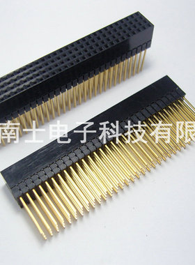 台湾 Astron PC104 插座 4*30P 120P 排座 排母 间距2.0mm 长针