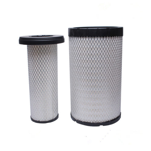 适配K2238PU斯卡特自卸车柳汽乘龙M3金龙宇通客车空气滤芯滤清器