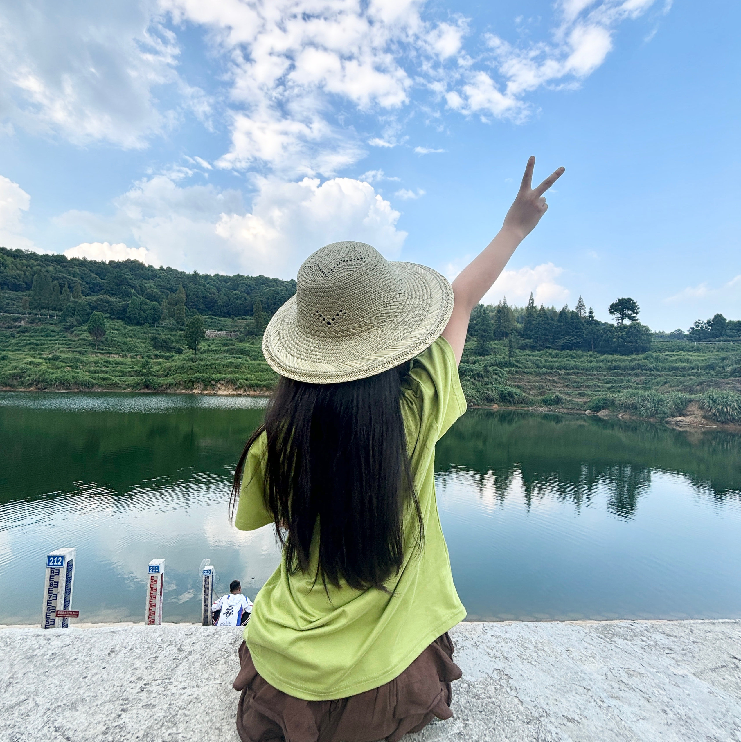 手工编织草编草帽中老年帽子男夏天遮阳帽休闲户外夏季老年人爸爸