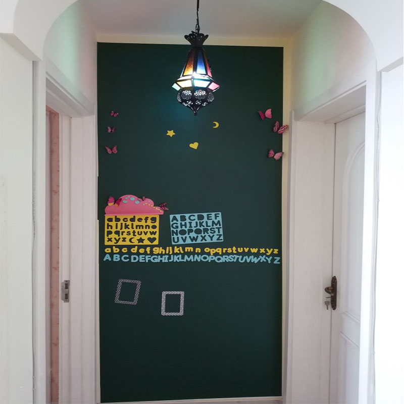 墨绿色磁性软黑板墙家用儿童涂鸦教学可擦写白板双层自粘涂鸦墙贴在类目 电子词典/电纸书/文化用品, 教学演示/展示告示用品, 黑板中 - 来自Buy2taobao.com提供专业的淘宝代购服务