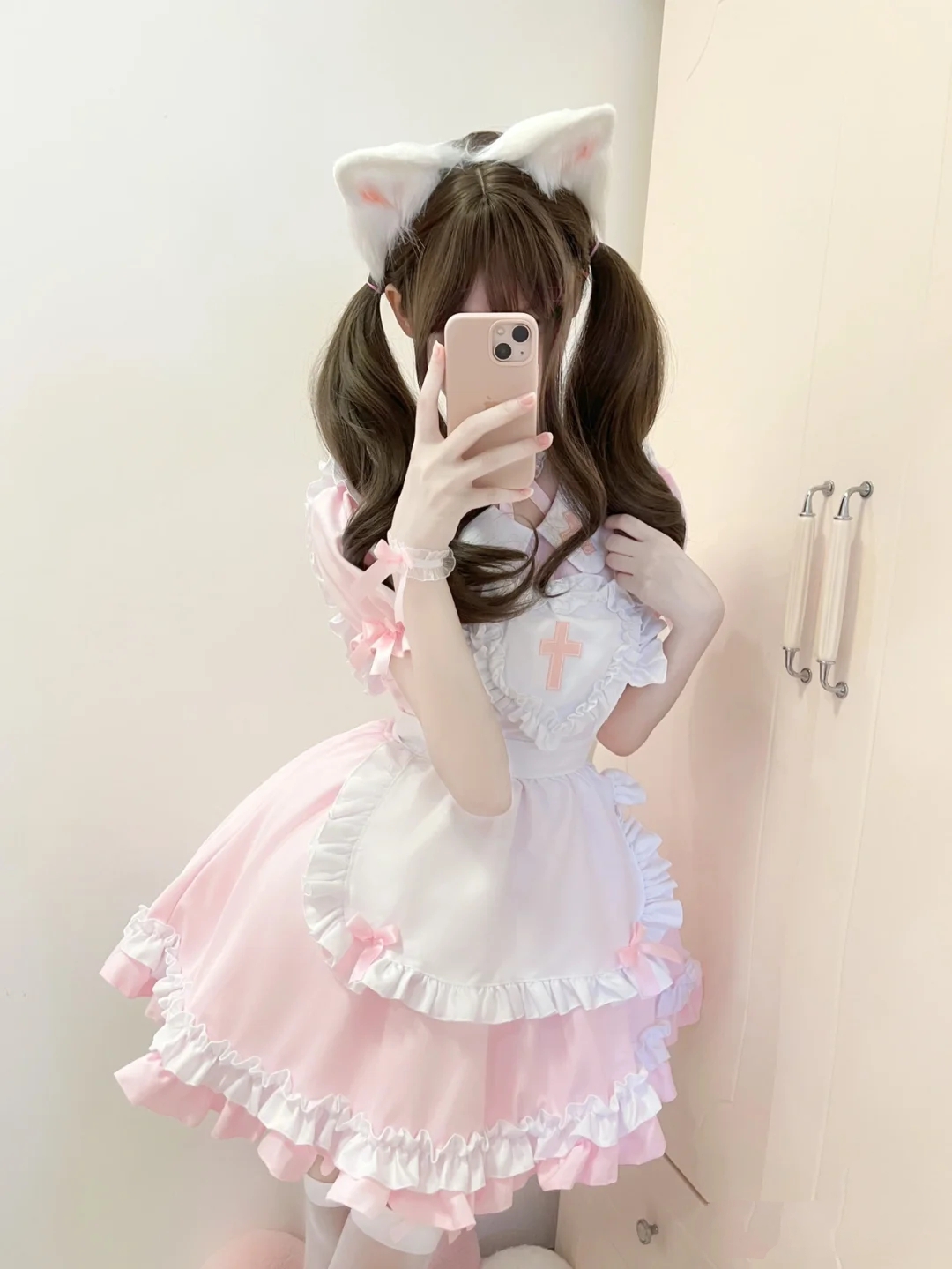 万圣节Lolita大码连衣裙