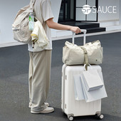 行李箱外置挂扣背包挂钩卡扣户外登山包挂绳旅行箱连接绳快挂绑带