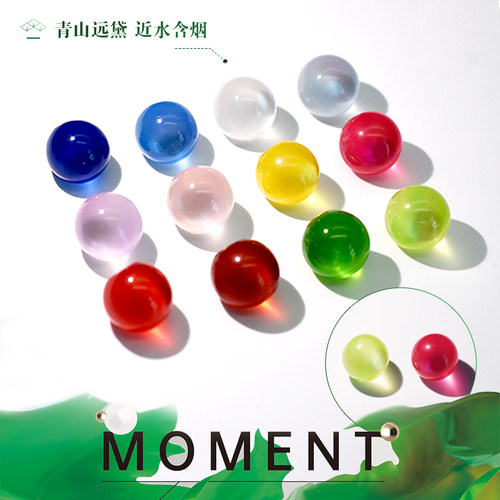 旗袍盘扣唐装复古珠光扣手工