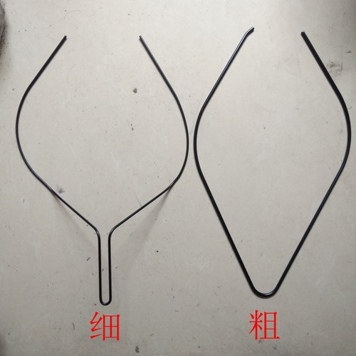 洋马收割机配件 AG600 CE-2 割刀 导流钢丝