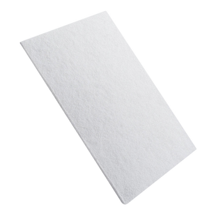 3M百洁布7445尼龙片细无砂纤维布抛光清洁布菜瓜布工业百洁布