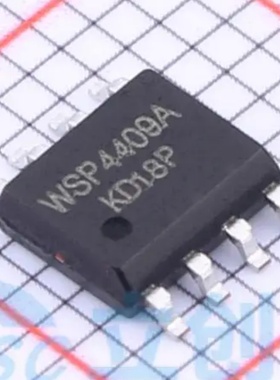 全新原装 WSP4409A 封装 SOP-8 场效应管(MOSFET)