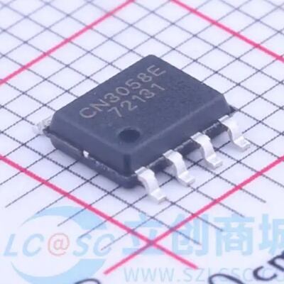 全新原装 CN3058E 封装 SOP-8-EP 电池管理