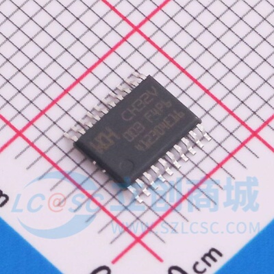CH32V003F4P6 核心板开发板单片机 RISC-V处理器 64K