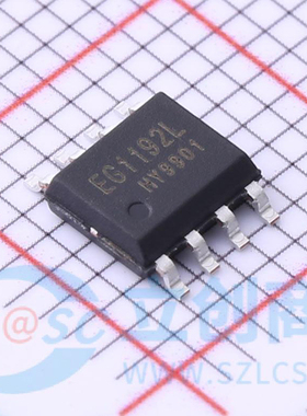 全新原装 DC-DC电源芯片 EG1192L ESOP-8 零功耗使能降压