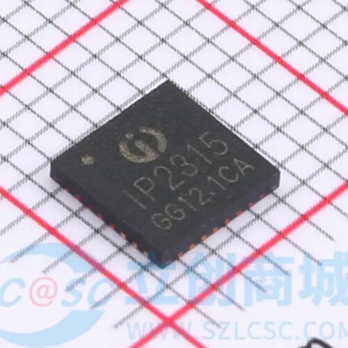 全新原装IP2315 封装QFN32  集成电路芯片IC现货