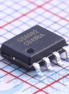 原装正品 GS8092-SR 贴片SOP-8 高速运放 替代兼容AD8092 SGM8092