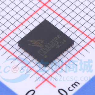 全新原装 RTL8125BG-CG RTL8125B QFN-48 2.5G千兆以太网芯片