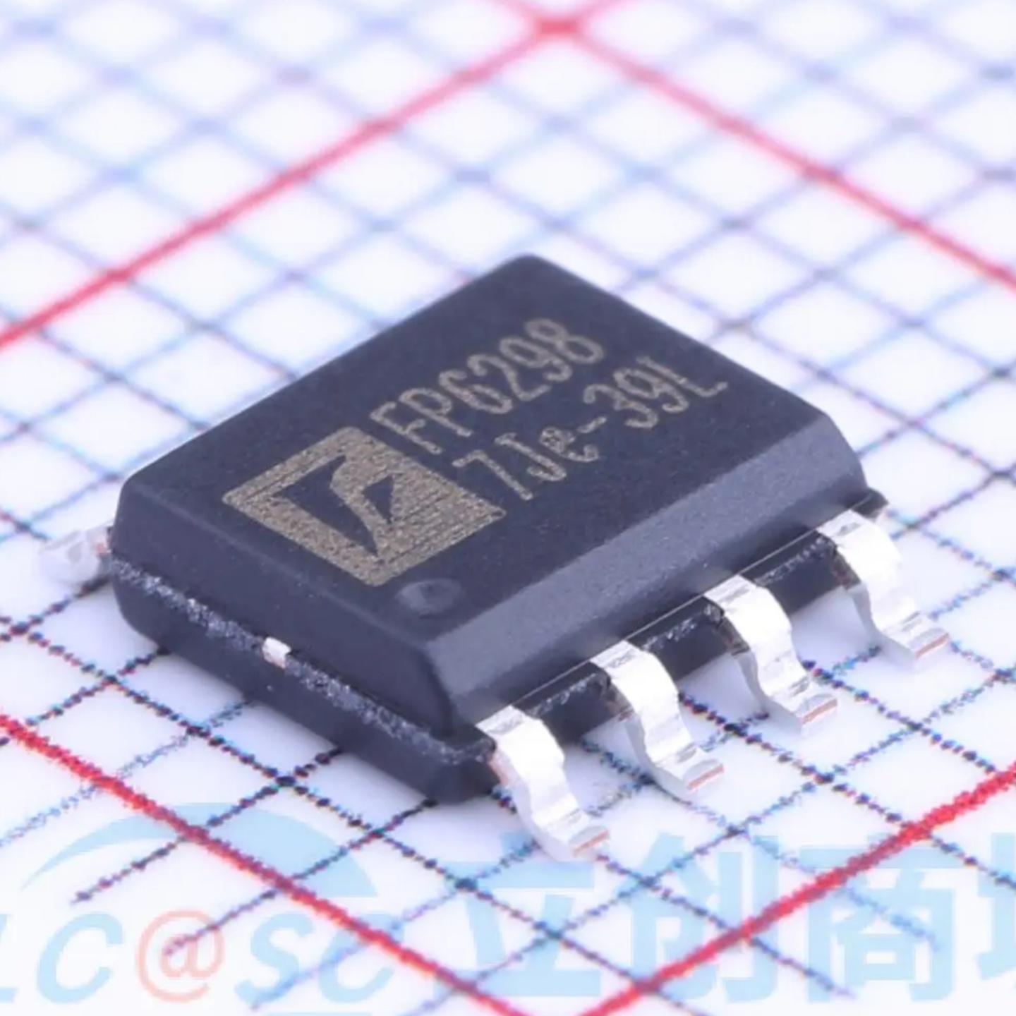 全新原装  FP6298 FP6298XR-G1 SOP8 移动电源升压芯片
