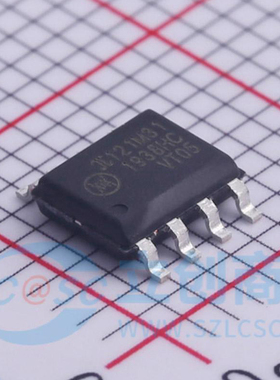 全新原装 π121M31 SOIC-8 增强型ESD 3kVrms 双通道数字隔离器