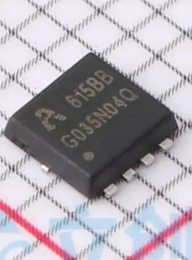 全新原装 APG035N04Q 封装 PDFN3x3-8L 场效应管(MOSFET)