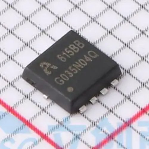 全新原装 APG035N04Q 封装 PDFN3x3-8L 场效应管(MOSFET)