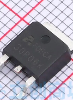 全新原装 AP30P06K 封装 TO-252  场效应管(MOSFET)