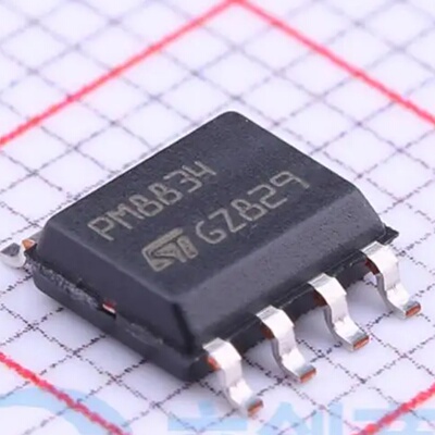 全新原装 PM8834TR 封装 SO-8 栅极驱动芯片