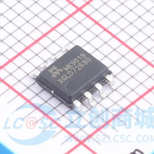 全新原装MK9019GAD 可代替LM5164DDAR 电源芯片IC 降压转换器