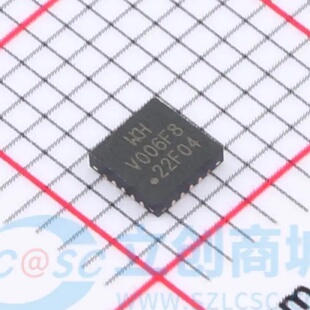 全新原装 CH32V006F8U6 QFN-20 单片机芯片