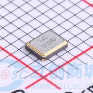 全新原装 XL2OI-111-25M=X322525MOB4SI=XL2EL89COI-111YLC-25M
