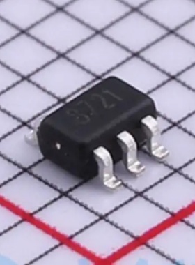 全新原装GS8721-CR低压低噪声运算放大器 封装SC70-5