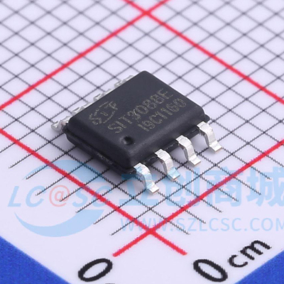 全新原装 SIT3088EESA 丝印 SIT3088E SOP-8 RS-485/RS-422芯片