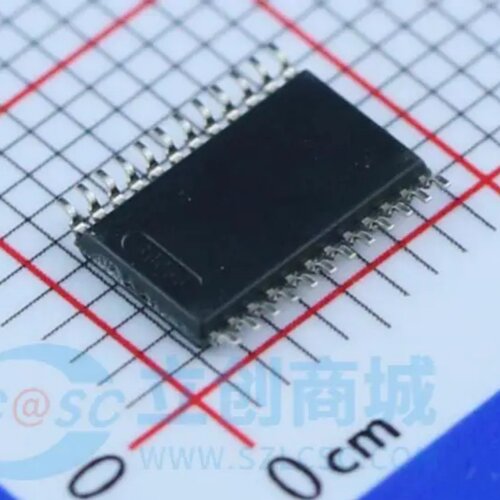 全新原装APT32F1023H8S6 封装 SSOP-24-150mil MCU微控制器芯片