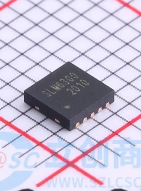 全新原装SLM6300 封装QFN-10 集成电路芯片IC现货